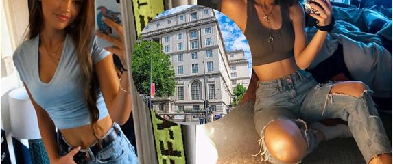 Chloe Haynes stradala je u hotelu Adelphi u Liverpoolu