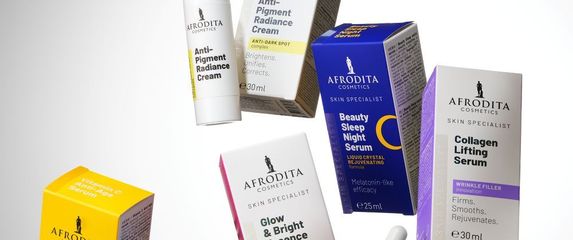 Afrodita Skin specialist LINIJA