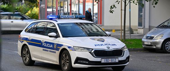 Policija, ilustracija