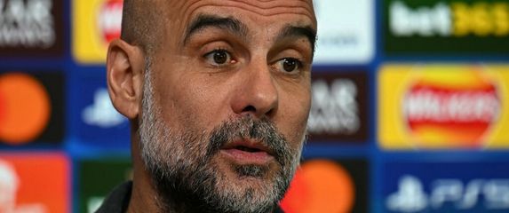 Pep Guardiola