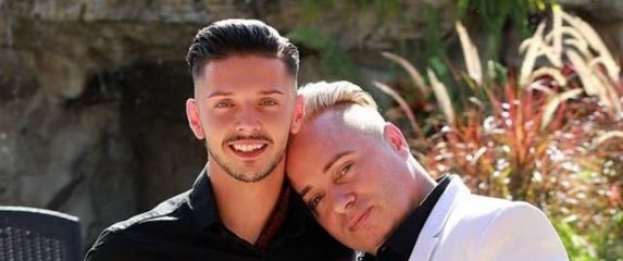 Barrie i Scott Drewitt-Barlow