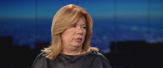 Ivana Petrović, urednica vanjske politike Nove TV
