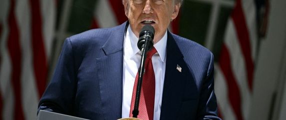 Donald Trump, predsjednik SAD-a