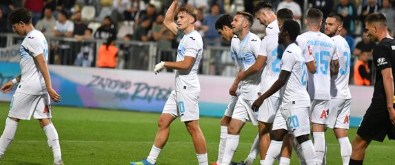 Rijeka pobijedila Vukovar