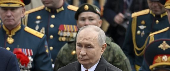 Vojna parada u Moskvi povodom Dana pobjede - 5