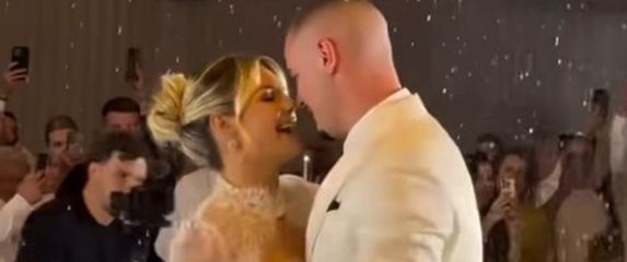 Vjenčanje Adriana Petričevića i Anje - 3