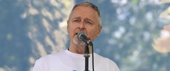 Marko Perković Thompson na Hodu za život - 1