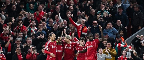 Slavlje Liverpoola