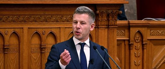Peter Magyar položio prisegu kao novi mađarski premijer