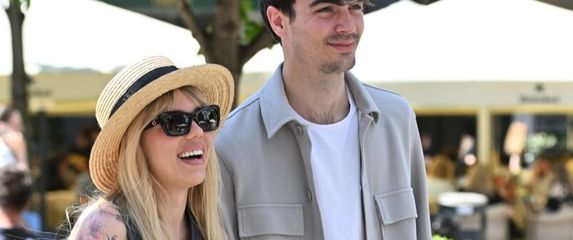 Duška Stepanov i Fabio Kovačević