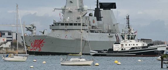 HMS Dragon