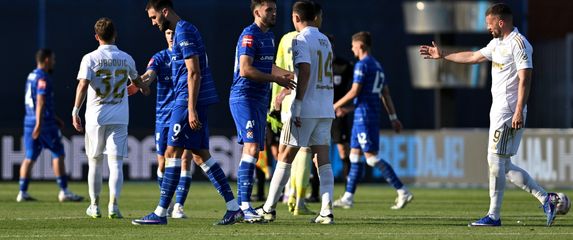 Dinamo - Hajduk