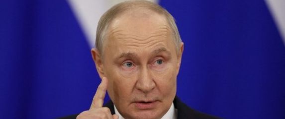 Vladimir Putin - 1
