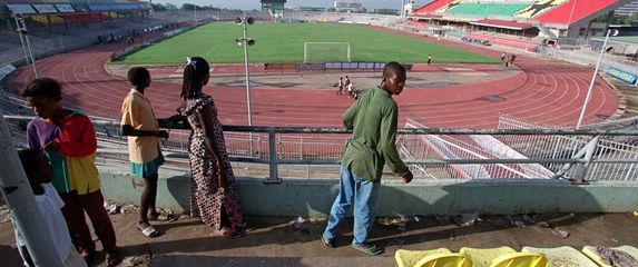 Stadion u Akri