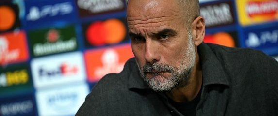 Pep Guardiola