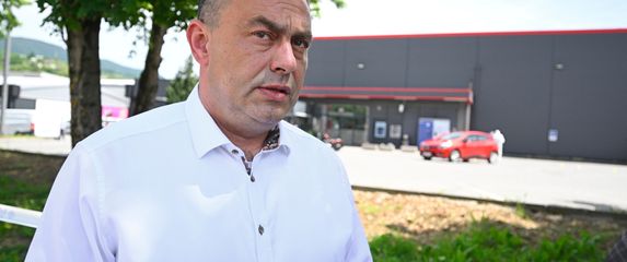 Gradonačelnik Krapine Zoran Gregurović