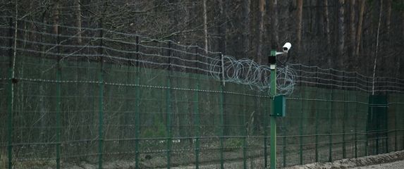 Ukrajinsko-bjeloruska granica