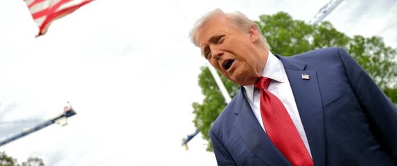 Predsjednik SAD-a Donald Trump