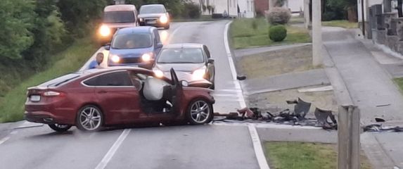 Prometna nesreća u Rajsavcu - 2