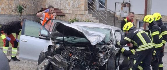 Prometna nesreća u Rajsavcu