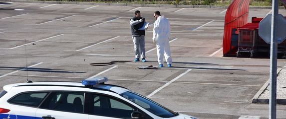 Policija, ilustracija