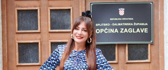 Petra Kraljev u seriji 'Kumovi' glumi Milicu Crljen
