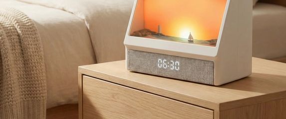 Budilica Solume - 3
