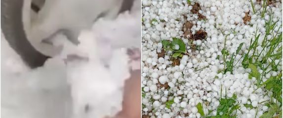 Nevrijeme u Bosni i Hercegovini