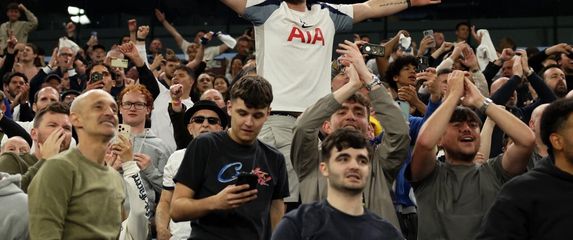Navijači Tottenhama