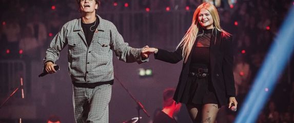 Jakov Jozinović i Laura Sučec