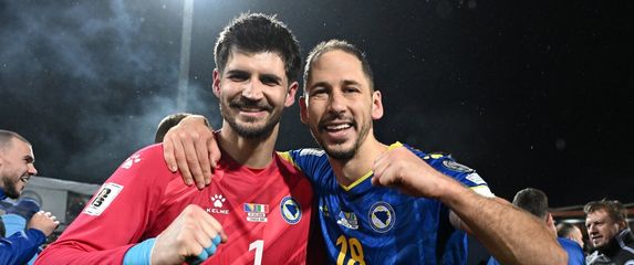 Nikola Vasilj i Nikola Katić