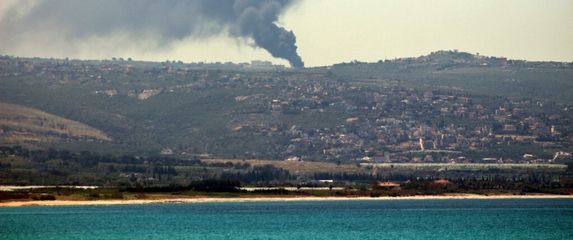 Izrael bombardirao Libanon