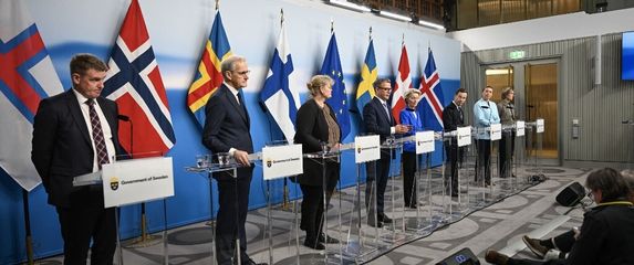 77. zasjedanje Nordijskog vijeća u Stockholmu 2025.