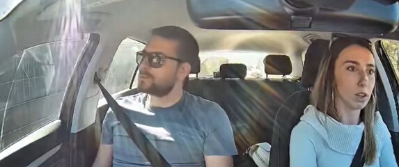 Sat vožnje