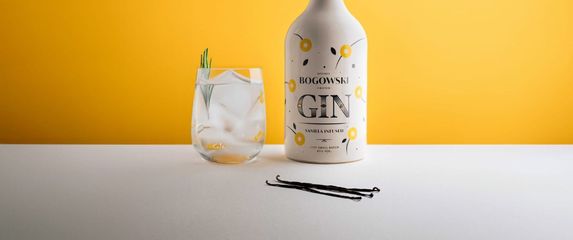 Bogowski Gin Vanilla - 5