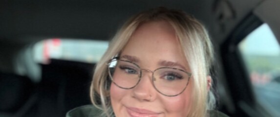 Megan Dixon u svojoj kamapanji na GoFundme