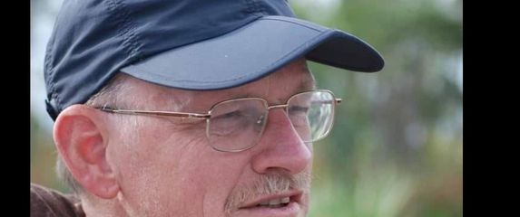 Ornitolog Leo Schilperoord