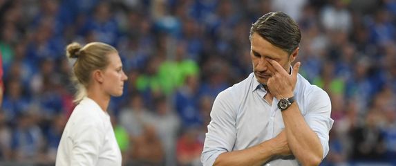 Kathleen Krüger i Niko Kovač