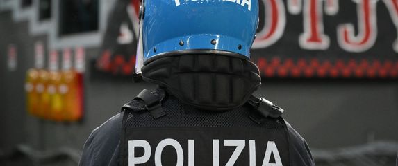 Talijanska policija