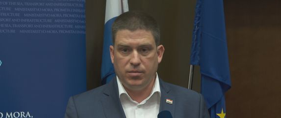 Oleg Butković, ministar mora, prometa i infrastrukture