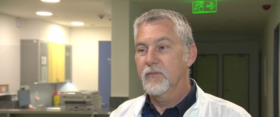 Goran Arbanas, psihijatar, Zavod za forenzičku psihijatriju Vrapče