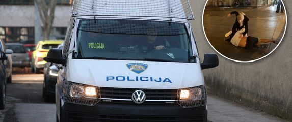 Policija, ilustracija
