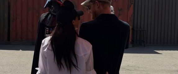 Meghan i Harry