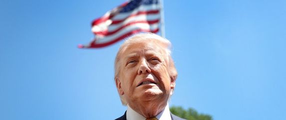 Predsjednik SAD-a Donald Trump