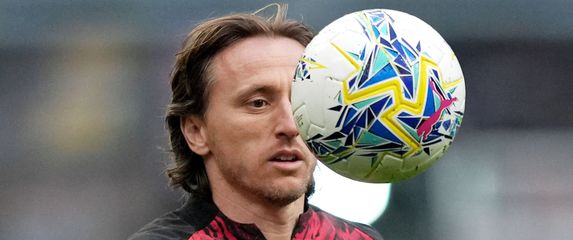 Luka Modrić
