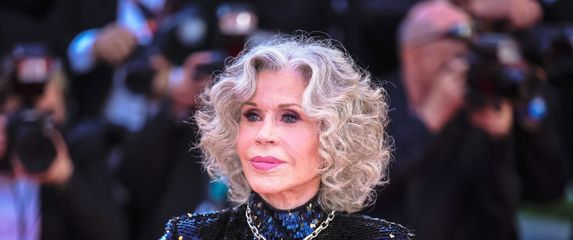 Jane Fonda