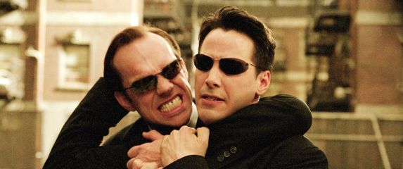 Film ''Matrix''