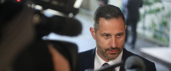 Ministar turizma i sporta Tonči Glavina