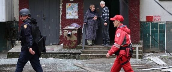 Napad na Ukrajinu