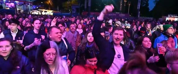 Lelek u finalu Eurosonga